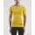 Craft Compression T-shirt (tight fit) Pro Control Underwear yellow Men